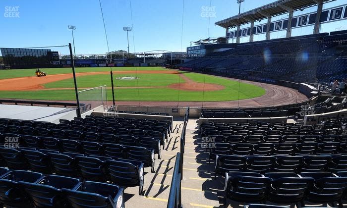 George M. Steinbrenner Field - Section 115 Seat View