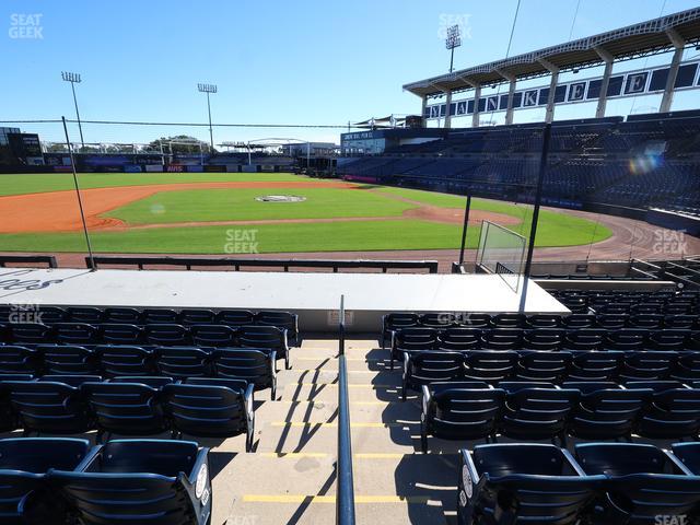 George M. Steinbrenner Field - Section 116 Seat View
