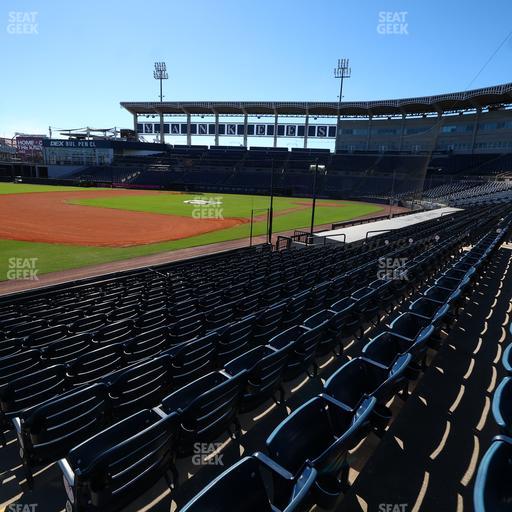 George M. Steinbrenner Field - Section 119 Seat View