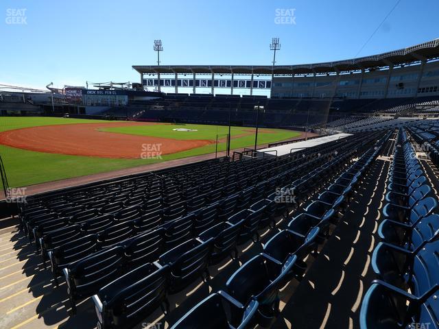 George M. Steinbrenner Field - Section 119 Seat View