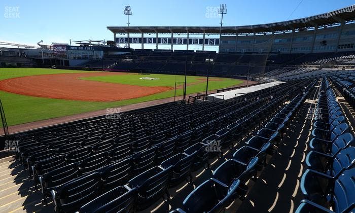 George M. Steinbrenner Field - Section 119 Seat View