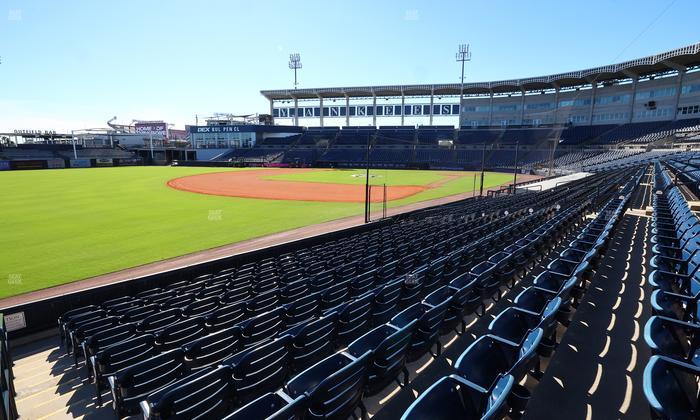 George M. Steinbrenner Field - Section 120 Seat View