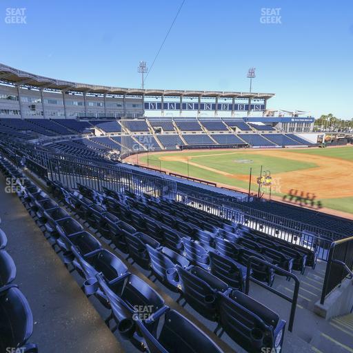 George M. Steinbrenner Field - Section 203 Seat View