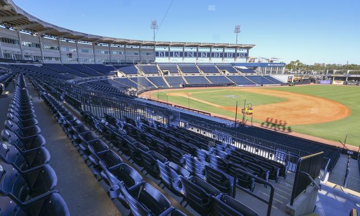 George M. Steinbrenner Field - Section 203 Seat View