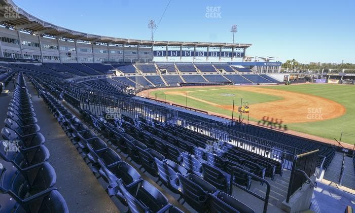 George M. Steinbrenner Field - Section 203 Seat View