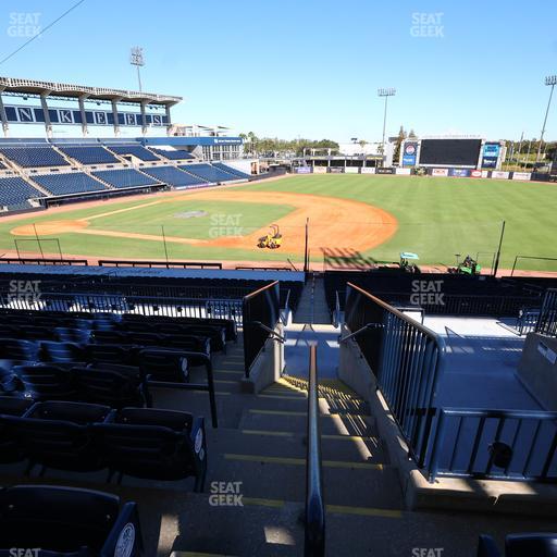 George M. Steinbrenner Field - Section 204 Seat View