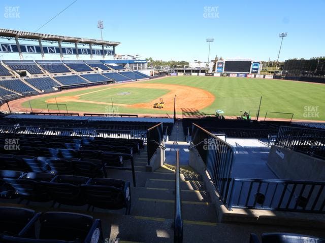 George M. Steinbrenner Field - Section 204 Seat View