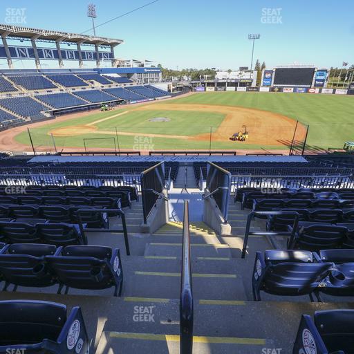 George M. Steinbrenner Field - Section 205 Seat View