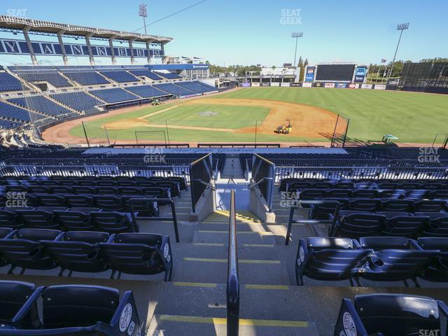 George M. Steinbrenner Field - Section 205 Seat View