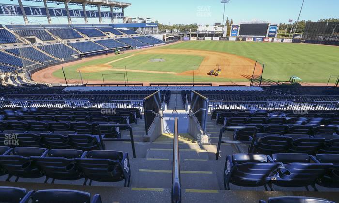 George M. Steinbrenner Field - Section 205 Seat View