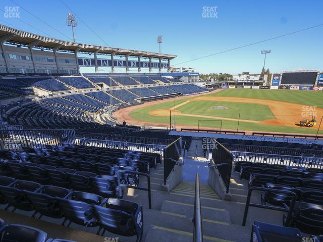 George M. Steinbrenner Field - Section 206 Seat View