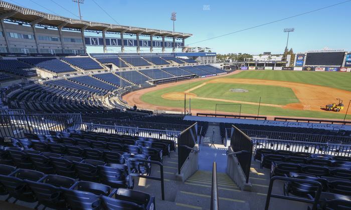 George M. Steinbrenner Field - Section 206 Seat View