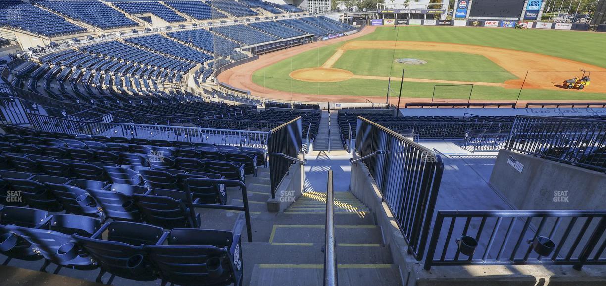 George M. Steinbrenner Field - Section 207 Seat View