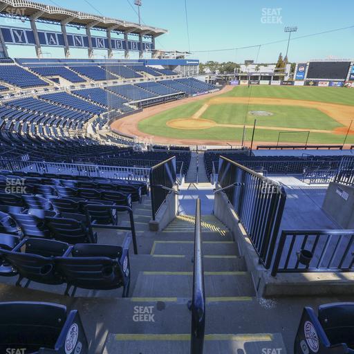George M. Steinbrenner Field - Section 207 Seat View