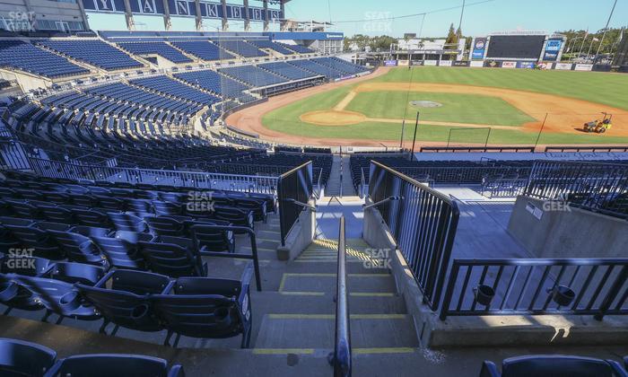 George M. Steinbrenner Field - Section 207 Seat View