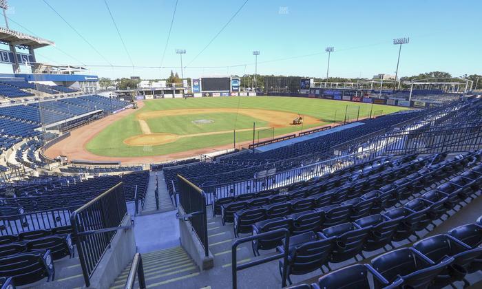 George M. Steinbrenner Field - Section 208 Seat View