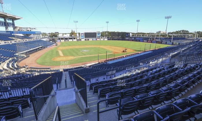 George M. Steinbrenner Field - Section 208 Seat View