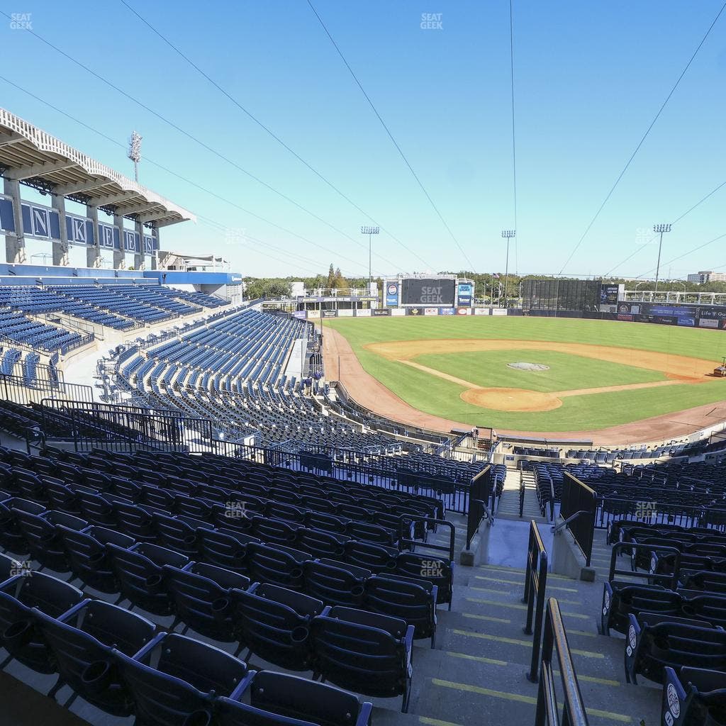 George M. Steinbrenner Field - Section 210 Seat View