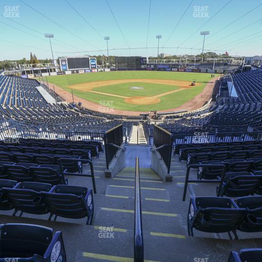 George M. Steinbrenner Field - Section 211 Seat View