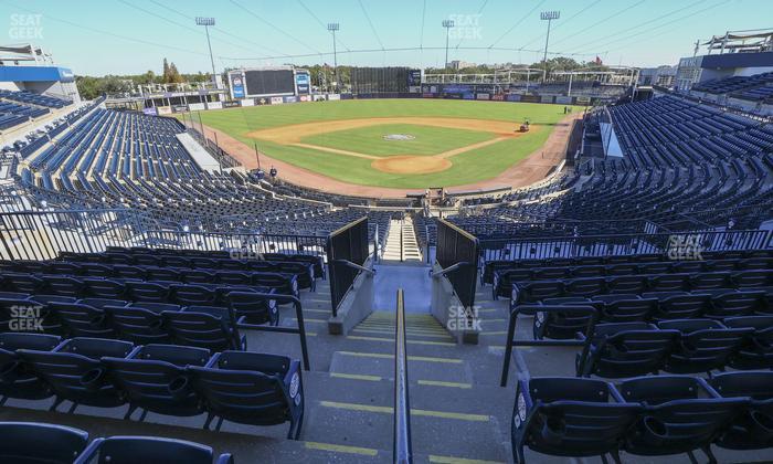 George M. Steinbrenner Field - Section 211 Seat View
