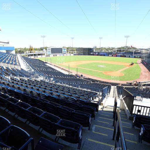 George M. Steinbrenner Field - Section 212 Seat View