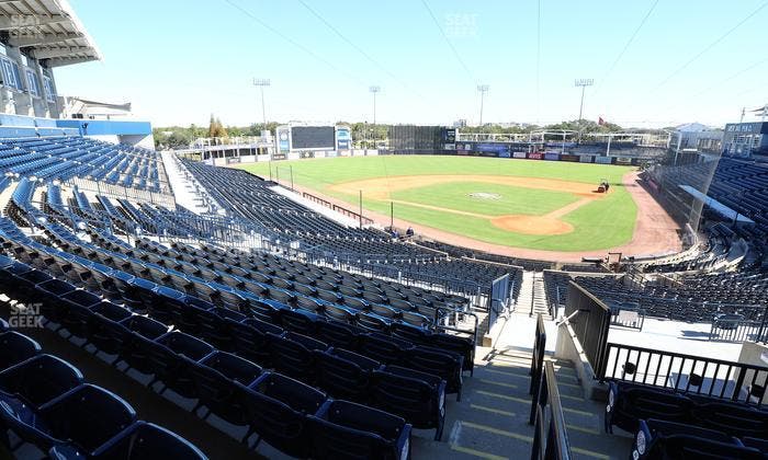 George M. Steinbrenner Field - Section 212 Seat View