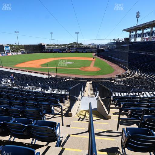 George M. Steinbrenner Field - Section 213 Seat View