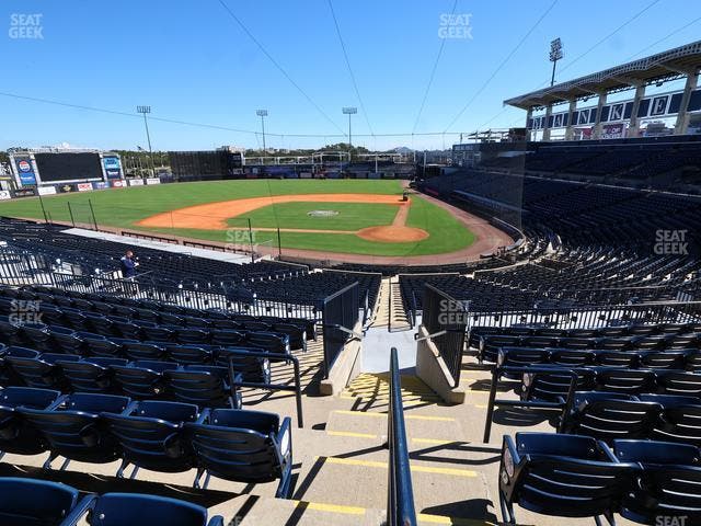 George M. Steinbrenner Field - Section 213 Seat View