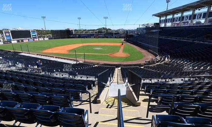 George M. Steinbrenner Field - Section 213 Seat View