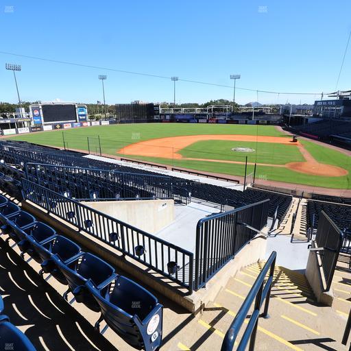 George M. Steinbrenner Field - Section 214 Seat View