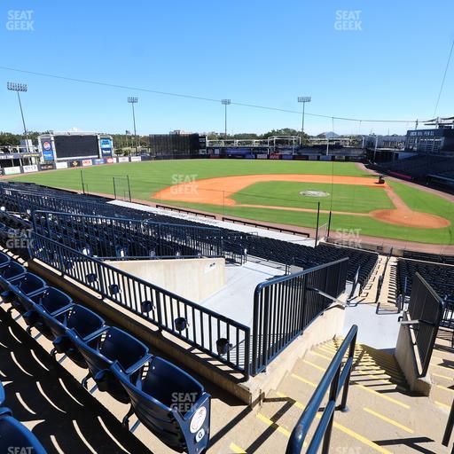 George M. Steinbrenner Field - Section 214 Seat View