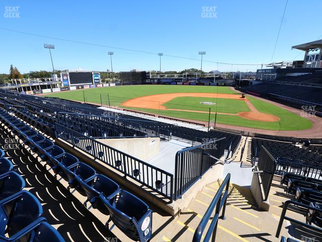 George M. Steinbrenner Field - Section 214 Seat View