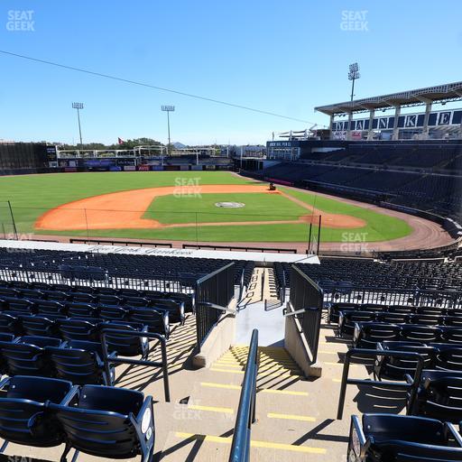 George M. Steinbrenner Field - Section 215 Seat View