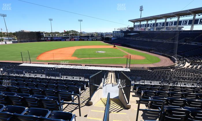 George M. Steinbrenner Field - Section 215 Seat View