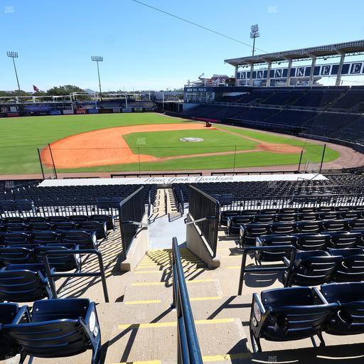 George M. Steinbrenner Field - Section 216 Seat View