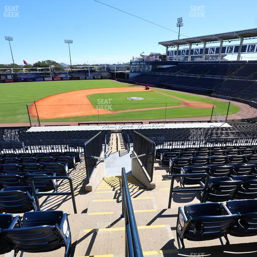 George M. Steinbrenner Field - Section 216 Seat View