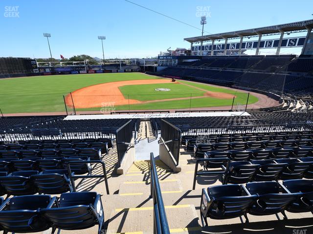 George M. Steinbrenner Field - Section 216 Seat View