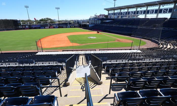 George M. Steinbrenner Field - Section 216 Seat View