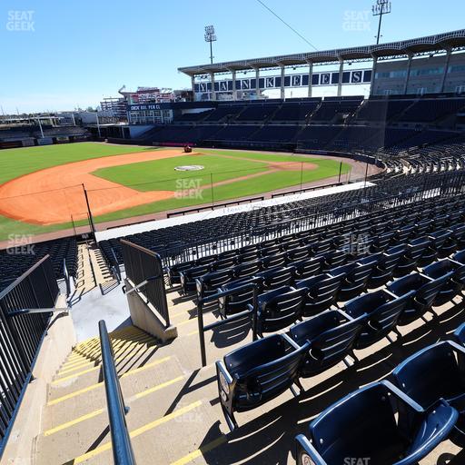 George M. Steinbrenner Field - Section 217 Seat View
