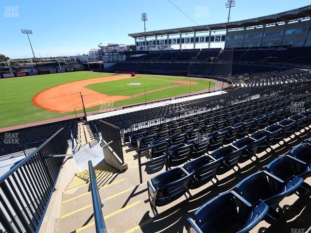 George M. Steinbrenner Field - Section 217 Seat View