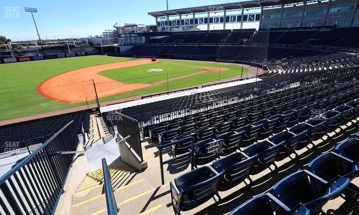 George M. Steinbrenner Field - Section 217 Seat View