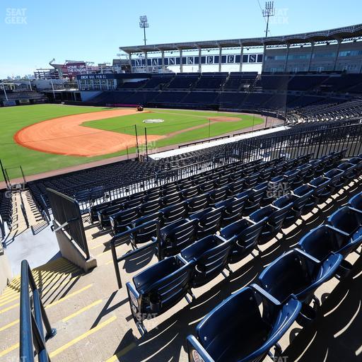 George M. Steinbrenner Field - Section 218 Seat View