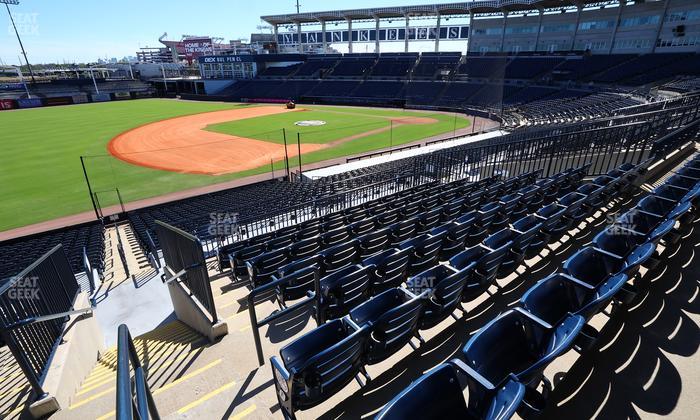 George M. Steinbrenner Field - Section 218 Seat View