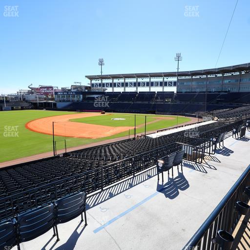 George M. Steinbrenner Field - Section 219 Seat View