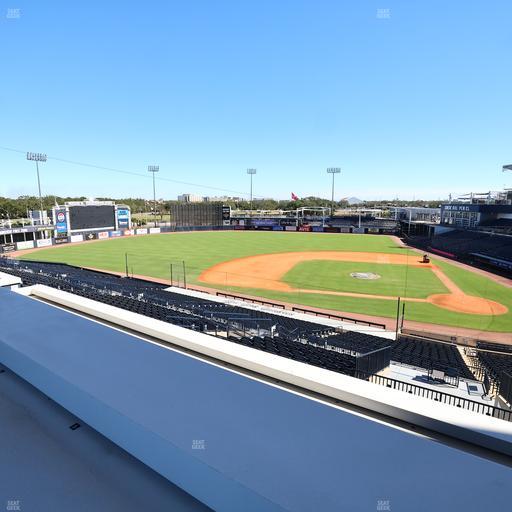 George M. Steinbrenner Field - Section Loge 5 Seat View