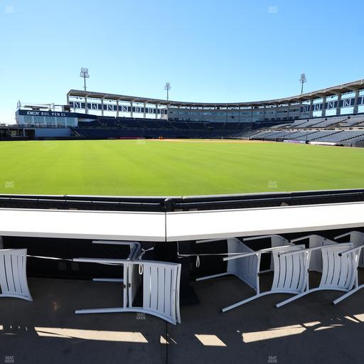 George M. Steinbrenner Field - Section Sro Seat View
