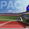 Preview of Gerald Ford Stadium - Section 100 Seat View