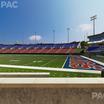 Preview of Gerald Ford Stadium - Section 100 Seat View