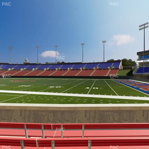 Gerald Ford Stadium - Section 101 Seat View