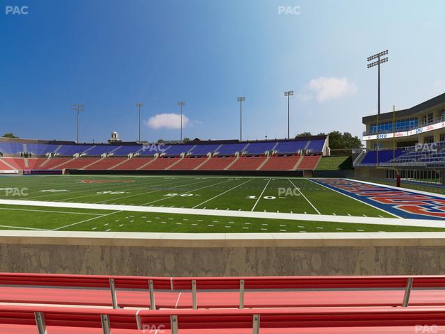 Gerald Ford Stadium - Section 101 Seat View